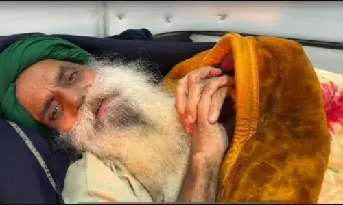 लगातार बिगड़ती जा रही डल्लेवाल की तबीयत, वजन में आ रही गिरावट, किसान नेता अभिमन्यु कोहर ने दी जानकारी लगातार बिगड़ती जा रही डल्लेवाल की तबीयत, वजन में आ रही गिरावट, किसान नेता अभिमन्यु कोहर ने दी जानकारी