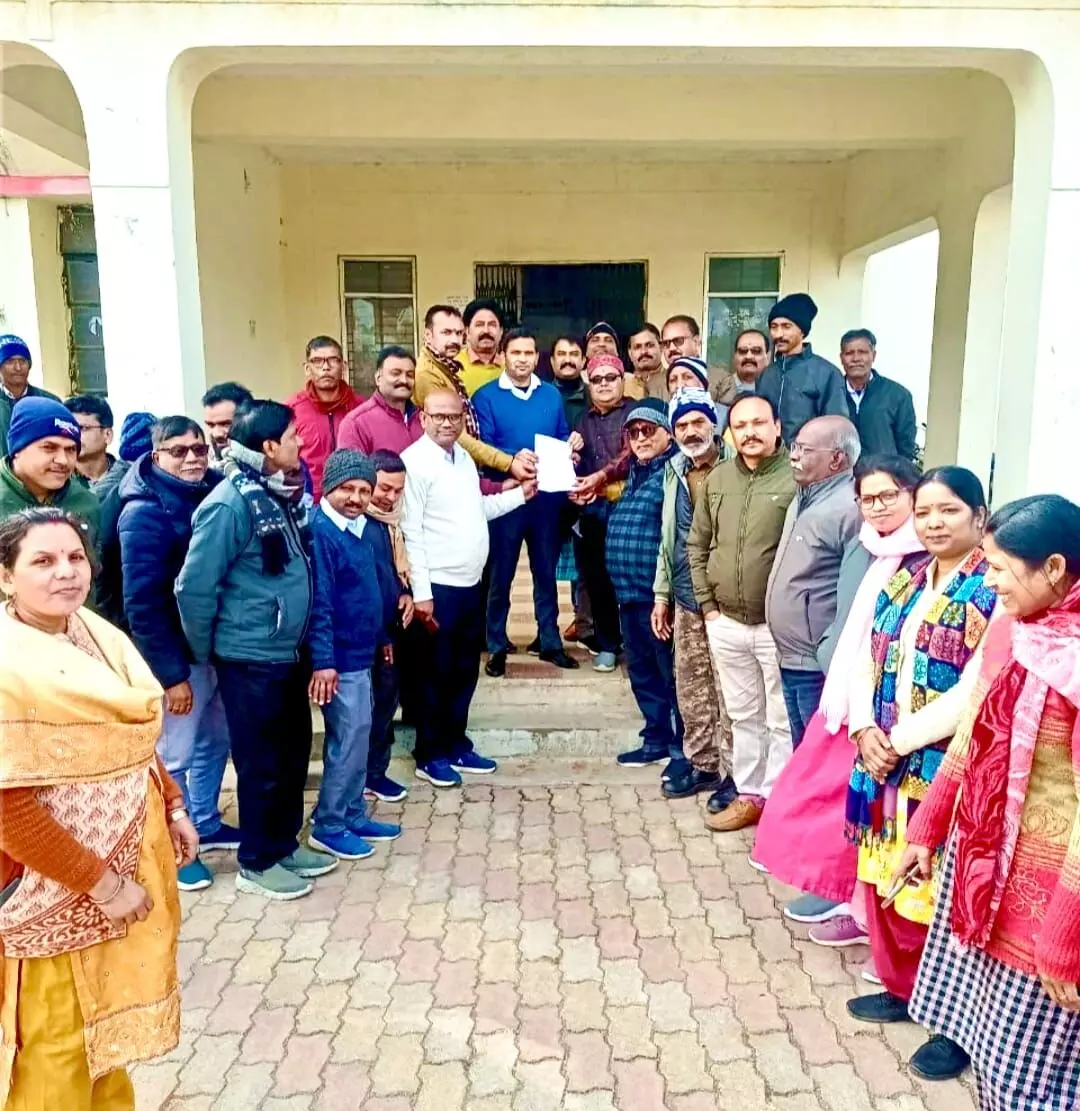 सुरक्षा जवान भर्ती के लिए रोजगार मेला 17 से 23 जनवरी तक सुरक्षा जवान भर्ती के लिए रोजगार मेला 17 से 23 जनवरी तक