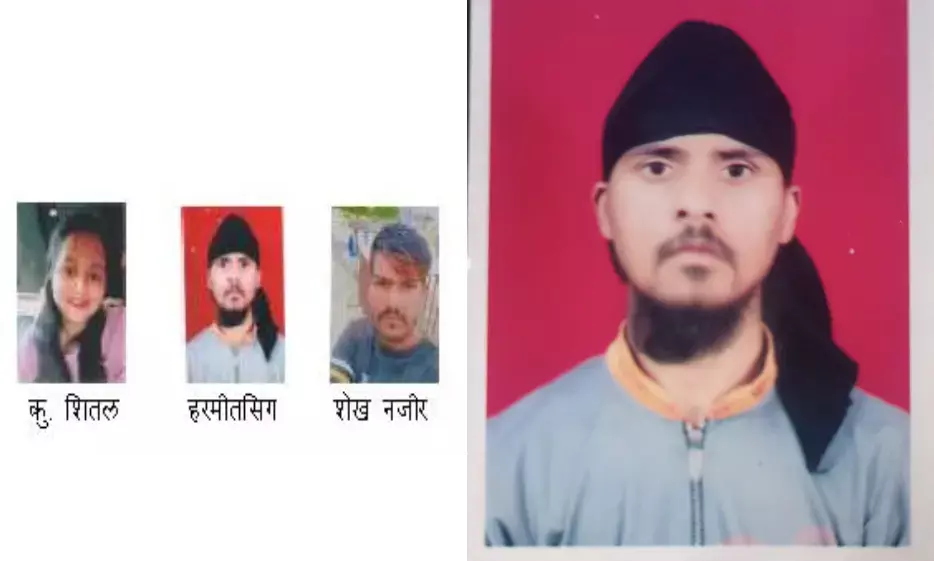 कहीं देखाई दें तो कपिल नगर - सक्करदरा और सीताबर्डी पुलिस को करें सूचित, अलग-अलग इलाकों से लापता हुए युवा