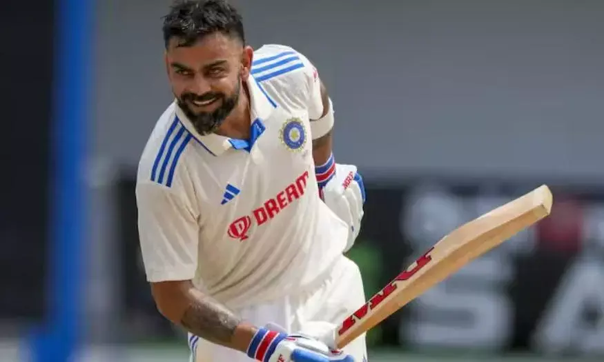 विराट के सर पर लटकी तलवार! BCCI ने जारी किया फरमान, नहीं लिया रणजी में हिस्सा तो इंग्लैंड के खिलाफ टेस्ट सीरीज में नहीं मिलेगा मौका