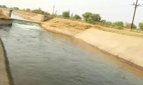 ग्रीष्मकाल में सिंचाई के लिए बावनथड़ी बांध से छोड़ा जाएगा पानी