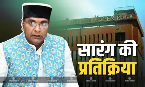 भर्ती विवाद पर गर्माई सियासत, युवा कल्याण मंत्री विश्वास सारंग की सामने आई प्रतिक्रिया, जानें क्या कहा?