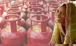 भाजपा ने महिलाओं को हर माह 2500 रुपए और त्योहार पर मुफ्त सिलेंडर का किया वादा