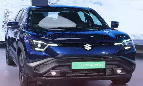 इलेक्ट्रिक कार बाजार में टाटा, महिंद्रा को टक्कर देने उतरी मारुति सुजुकी