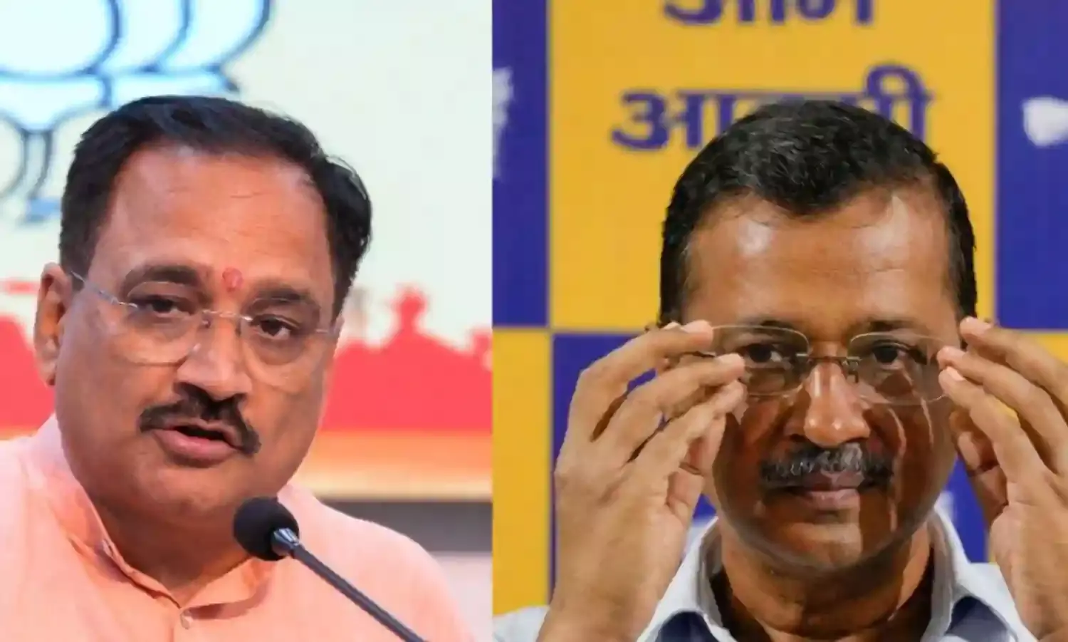 सहानुभूति बटोरना चाहते हैं, केजरीवाल की गाड़ी पर हुए हमले पर बोले बीजेपी नेता वीरेंद्र सचदेवा
