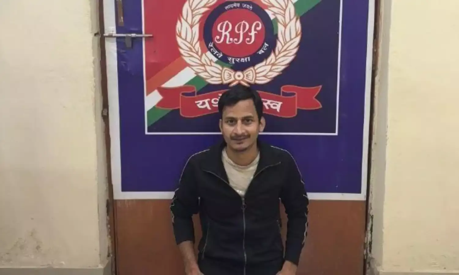 छत्तीसगढ़ में पकड़ाया हमलावर, दुर्ग में आरपीएफ ने किया गिरफ्तार, पूछताछ जारी