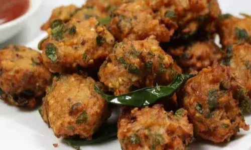 घर पर बनाना चाहते हैं टेस्टी और क्रंची मुंगौड़े, तो इस रेसिपी का करें इस्तेमाल, शानदार मुंगौड़े मिलेंगे खाने
