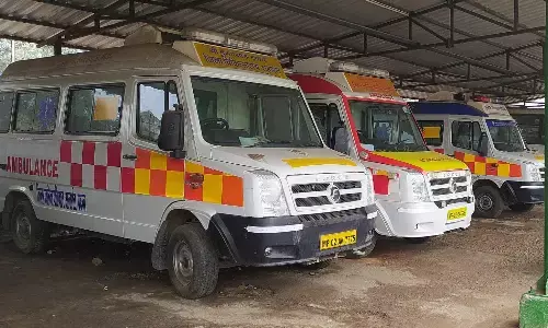इमरजेंसी के दौरान भी नहीं मिलती एम्बुलेंस की सुविधा