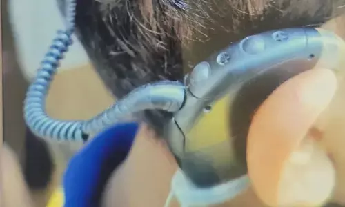 अमरावती में चोरों ने बस डिपो से उड़ाई मासूम के कान की मशीन