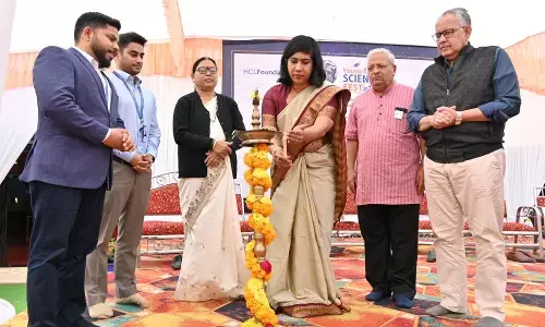 यंग कलाम विज्ञान महोत्सव में चमके नागपुर मनपा के विद्यार्थी