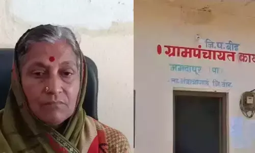 बीड में महिला सरपंच से फिरौती की मांग, आरोपियों पर कार्रवाई नहीं हुई तो आत्मदाह चेतावनी