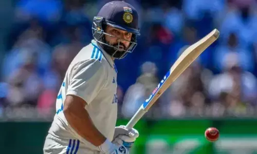 चैंपियंस ट्रॉफी में गरजेगा रोहित शर्मा का बल्ला, इस घरेलू टूर्नामेंट से करेंगे फॉर्म में वापसी चैंपियंस ट्रॉफी में गरजेगा रोहित शर्मा का बल्ला, इस घरेलू टूर्नामेंट से करेंगे फॉर्म में वापसी