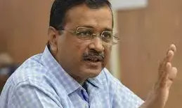 केजरीवाल पर बनी डॉक्यूमेंट्री पर लगी रोक, आप ने भाजपा को घेरा