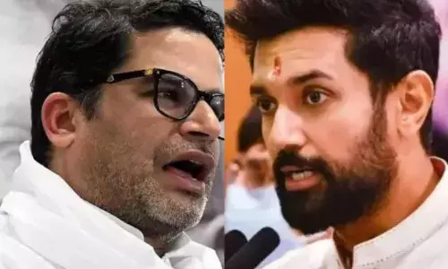 वे सुलझे हुए व्यक्ति और नेता.., प्रशांत किशोर ने चिराग पासवान की तारीफ में पढ़े कसीदे, बीजेपी और जेडीयू पर उठाए सवाल