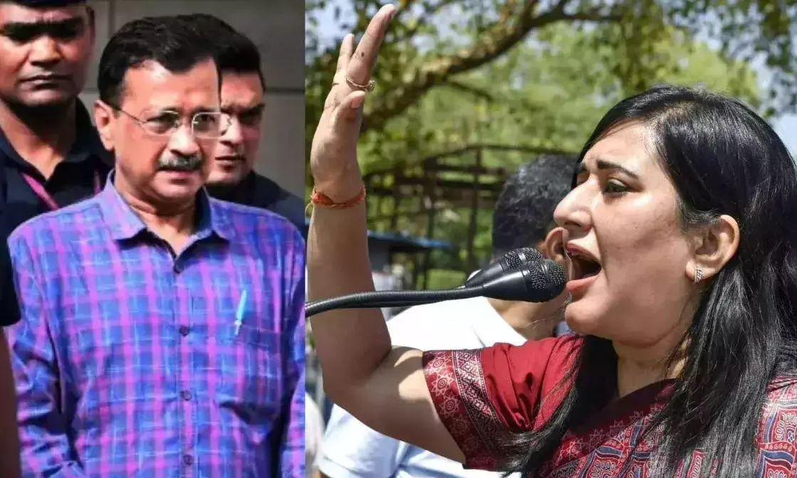 इतनी क्रूरता से तीन युवकों पर गाड़ी चढ़वा दी, केजरीवाल पर जमकर बरसीं बांसुरी स्वराज, बताई ओछी राजनीति