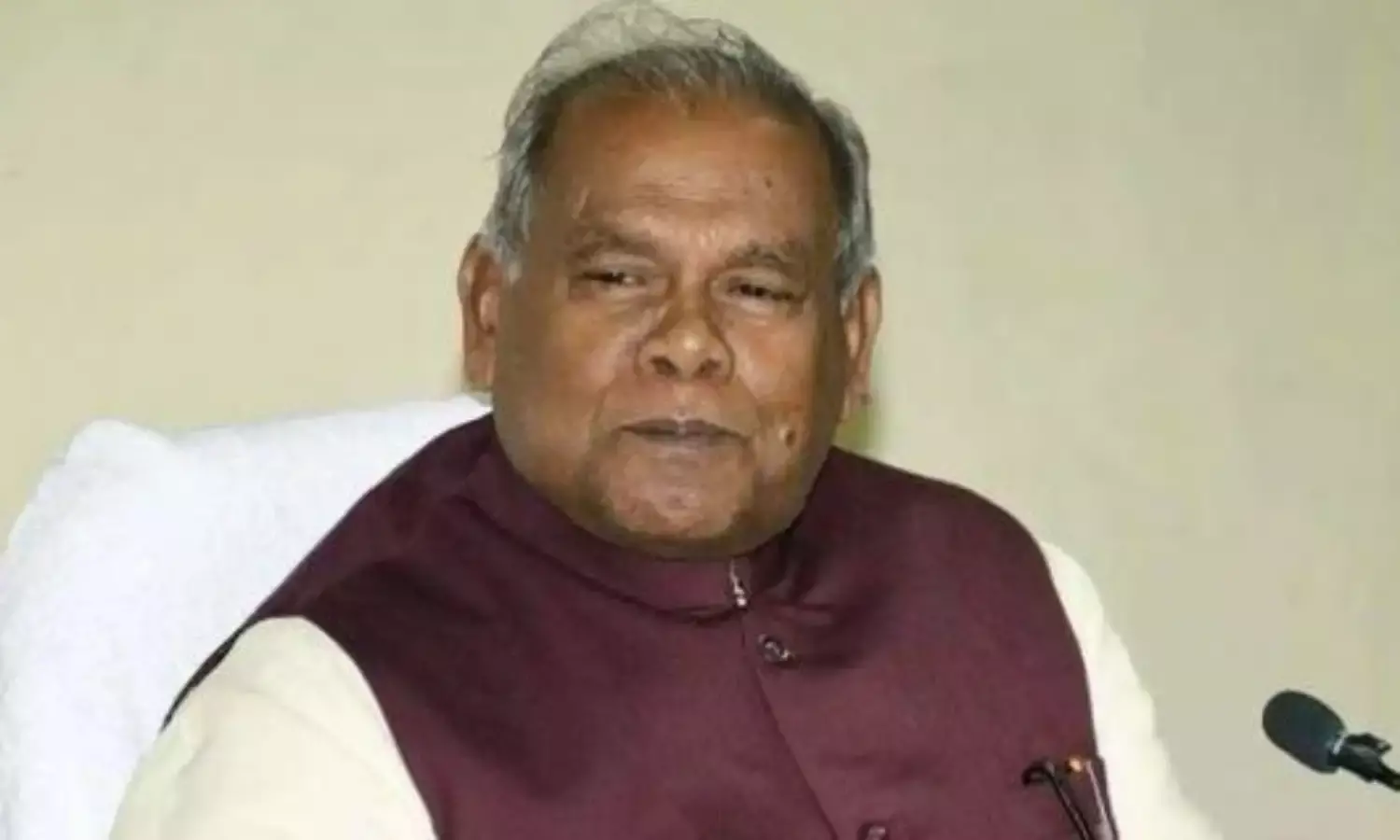केंद्रीय मंत्री जीतन राम मांझी किस तरह से एनडीए में करेंगे सीटों का दावा, खुद किया साफ