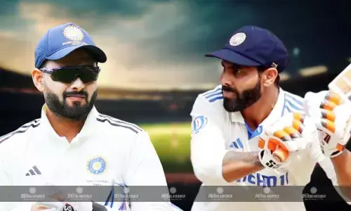 रणजी ट्रॉफी के मैच में आमने-सामने नजर आ सकते हैं ऋषभ पंत और रवींद्र जडेजा? सामने आया है ये बड़ा अपडेट रणजी ट्रॉफी के मैच में आमने-सामने नजर आ सकते हैं ऋषभ पंत और रवींद्र जडेजा? सामने आया है ये बड़ा अपडेट