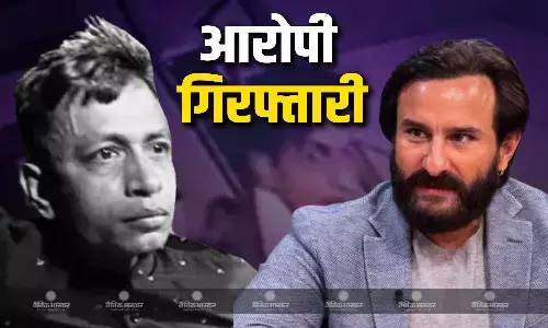 मुंबई पुलिस को मिली बड़ी सफलता, एक्टर पर चाकू से हमला करने वाला  शख्स ठाणे से गिरफ्तार