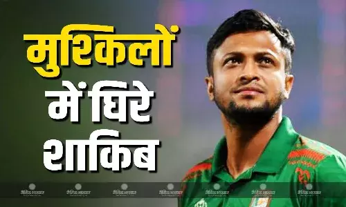 गिरफ्तार होंगे शाकिब अल हसन! पूर्व कप्तान के खिलाफ जारी हुआ अरेस्ट वारंट, जाने क्या है पूरा मामला