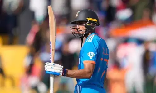 गिल को उपकप्तान बनाए जाने के बाद फैंस के बीच छिड़ी बहस, अब इस पूर्व दिग्गज खिलाड़ी ने भी उठाए सवाल, कहा - क्या है खास उनमे...