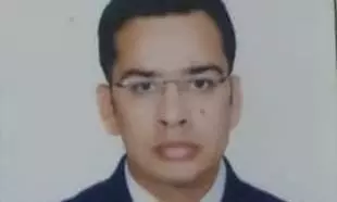 अजीत मिश्रा का नायब तहसीलदार के पद पर हुआ चयन अजीत मिश्रा का नायब तहसीलदार के पद पर हुआ चयन