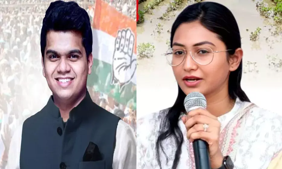 युवक कांग्रेस ने नेतापुत्रों सहित कई पदाधिकारियों को किया पदमुक्त