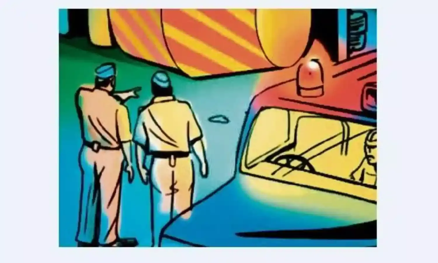 पुत्र का विवाह तय करने जा रहे पिता की सडक़ हादसे में मौत