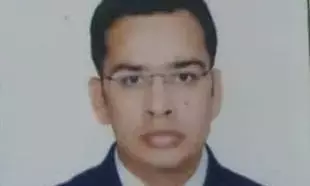 अजीत मिश्रा का नायब तहसीलदार के पद पर हुआ चयन