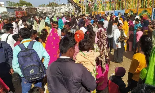 ऐतिहासिक बाणगंगा मेले के चौथे दिन उमड़ा जनसमूह, आज अंतिम दिन