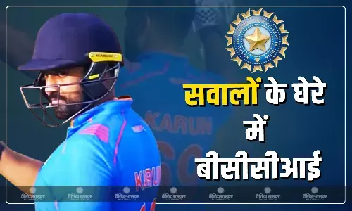 घरेलू क्रिकेट में शानदार प्रदर्शन के बावजूद क्यों टीम में नहीं हैं करुण? BCCI के सामने सवालों का अंबार, पूर्व दिग्गज खिलाड़ी ने भी मांगा जवाब
