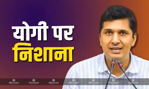 दिल्ली में योगी आदित्यनाथ की रैली पर आप नेता सौरभ भारद्वाज का कड़ा प्रहार, बीजेपी को लेकर कह दी ये बात