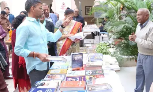 महाराष्ट्र सदन और महाराष्ट्र परिचय केंद्र की पहल को पाठक और प्रकाशकों ने सराहा