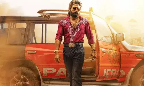 बॉक्स ऑफिस पर पुष्पा 2 का जादू बरकरार, कर रही आजाद  और इमरजेंसी  जितनी कमाई!  47वें दिन किया इतना कलेक्शन
