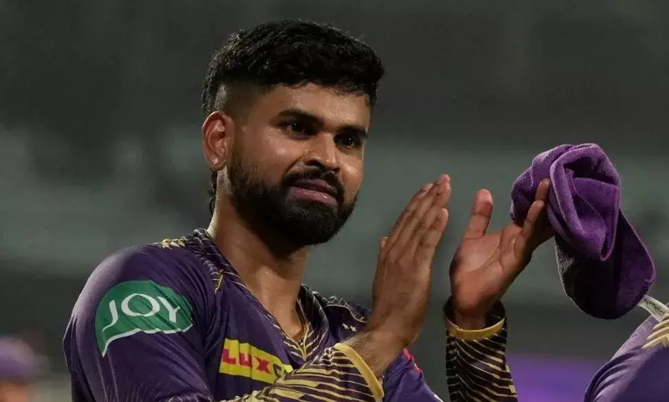 केकेआर ने नहीं किया रिटेन तो मायूस हुए श्रेयस अय्यर, अपनी कप्तानी में जिताया था खिताब, टीम के इस फैसले पर अब सामने आई प्रतीक्रिया