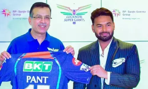 कप्तानी से ज्यादा विवादित टिप्पणी को लेकर हो रही पंत की चर्चा, पंजाब किंग्स का उड़ा दिया था मजाक, टीम ने दिया रिेएक्शन कप्तानी से ज्यादा विवादित टिप्पणी को लेकर हो रही पंत की चर्चा, पंजाब किंग्स का उड़ा दिया था मजाक, टीम ने दिया रिेएक्शन