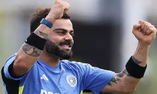 चैंपियंस ट्रॉफी कोहली मचाएंगे गदर, रणजी ट्रॉफी में खेलकर करेंगे फॉर्म में वापसी, 13 साल बाद करेंगे वापसी चैंपियंस ट्रॉफी कोहली मचाएंगे गदर, रणजी ट्रॉफी में खेलकर करेंगे फॉर्म में वापसी, 13 साल बाद करेंगे वापसी