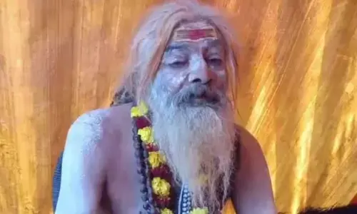 कभी कमाते थे लाखों रुपये महीना... 400 लोगों को बांटते थे सैलरी, आईआईटी बाबा के बाद चर्चा में एमटेक बाबा