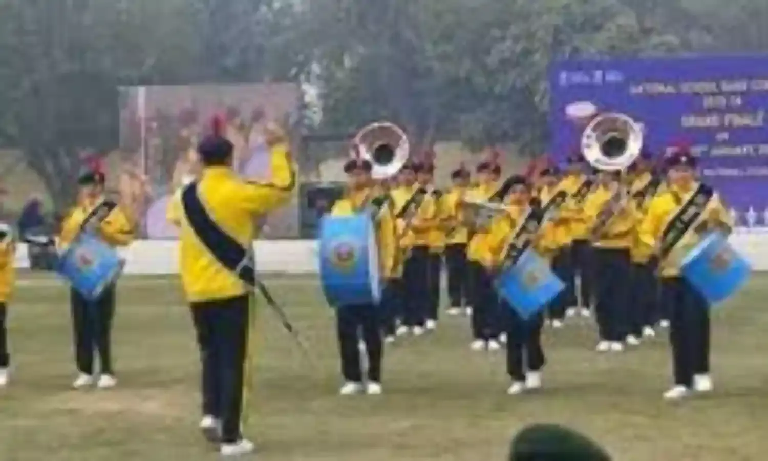 महाराष्ट्र के दो स्कूल राष्ट्रीय स्कूल बैंड प्रतियोगिता के फाइनल में पहुंचे