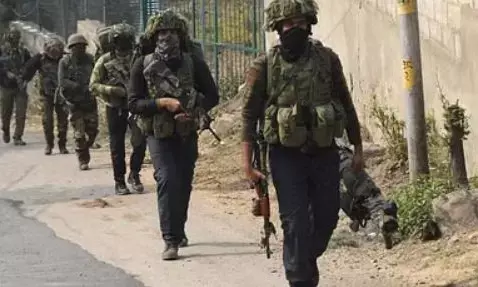 डोडा में पुलिस ने शुरू किया सर्च ऑपरेशन, गणतंत्र दिवस से पहले तैयारियां हुई तेज