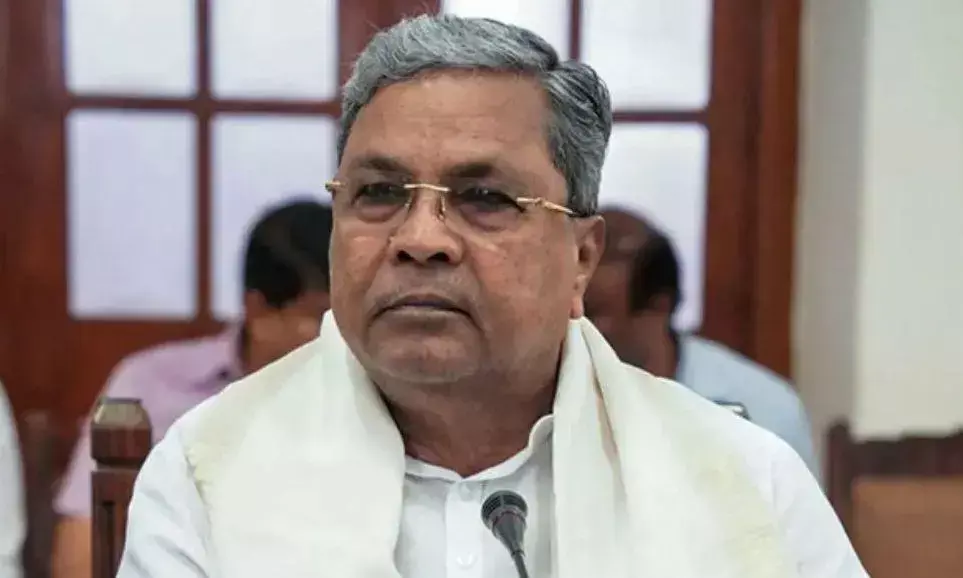 बीजेपी के कार्यकाल में भी हुए हैं दुष्कर्म, सीएम सिद्धारमैया ने दिया विवादित बयान