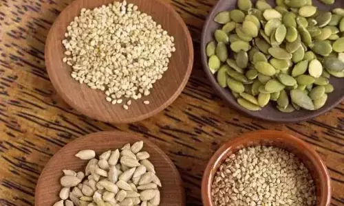 अगर आप भी हैं बैड कॉलेस्ट्रॉल से परेशान हैं, तो आप इन सीड्स को खाकर अपने बैड कॉलेस्ट्रॉल को कर सकते हैं कंट्रोल