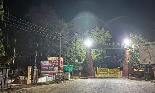 ताड़ोबा के रिसोर्ट की डीजे पार्टियों से वन्यजीवों के एकांत में खलल