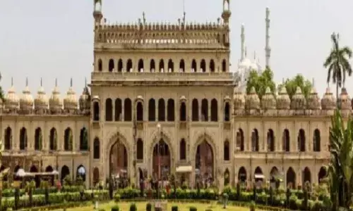 योगी सरकार ने किया दावा, लखनऊ के इमामबाड़ा से लेकर अयोध्या के बहू-बेगम का मकबरा बना है सरकारी जमीन पर