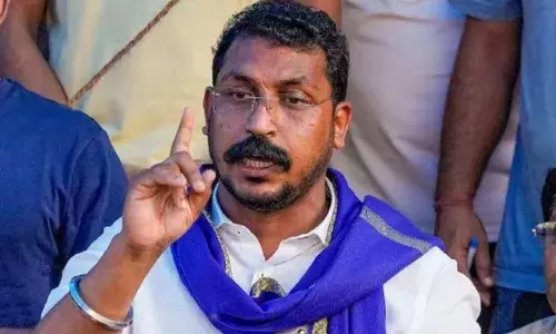 कांग्रेस में मिलेगी आजाद समाज पार्टी? चंद्रशेखर आजाद ने दिया ऐसा जवाब, प्रियंका गांधी को बताया बड़ी बहन