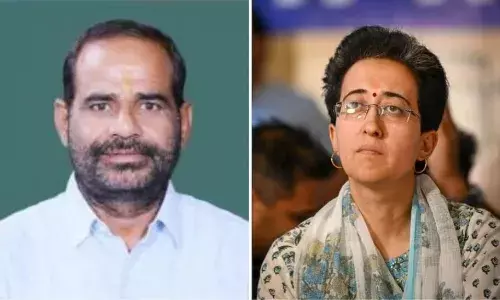 घर बैठो, नहीं तो हाथ-पैर तोड़ देंगे.., सीएम आतिशी ने रमेश बिधूड़ी के भतीजे पर लगाया आप कार्यकर्ताओं को पीटने का आरोप