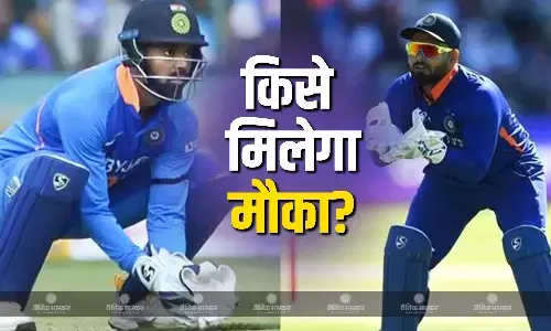 राहुल या पंत? चैंपियन ट्रॉफी में किसे दी जाएगी विकेट के पीछे की जिम्मेदारी? देखें दोनों के आंकड़े