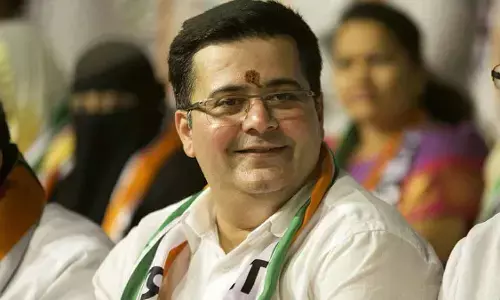 आनंद परांजपे ने कहा - हमारे नेताओं की व्यक्तिगत आलोचना की तो कतई नहीं करेंगे बर्दाश्त