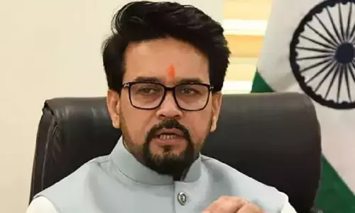 भाजपा के CM फेस पर AAP ने ली चुटकी, पलटवार में केंद्रीय मंत्री अनुराग ठाकुर ने कही ये बात