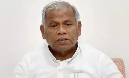 केंद्रीय मंत्री जीतन राम मांझी ने दिल्ली चुनाव के लिए बीजेपी को दिया समर्थन, NDA से नाराज होने की अटकलों को भी किया खारिज