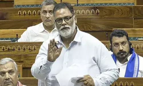 दिल्ली में सांसद पप्पू यादव ने किया कांग्रेस के लिए किया प्रचार, केजरीवाल पर साधा निशाना